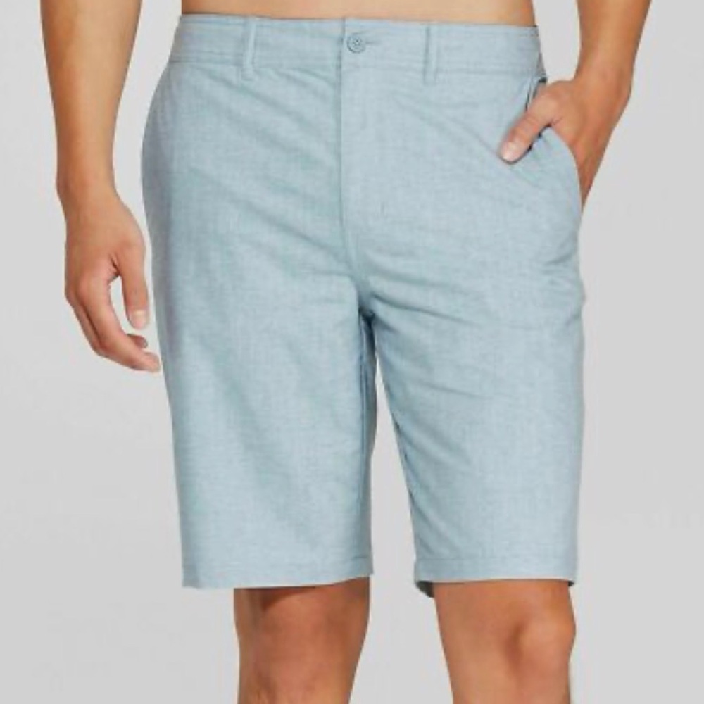 Goodfellow & Co 9” Hybrid Men's  Swim Shorts Big & Tall Size 48 NWT